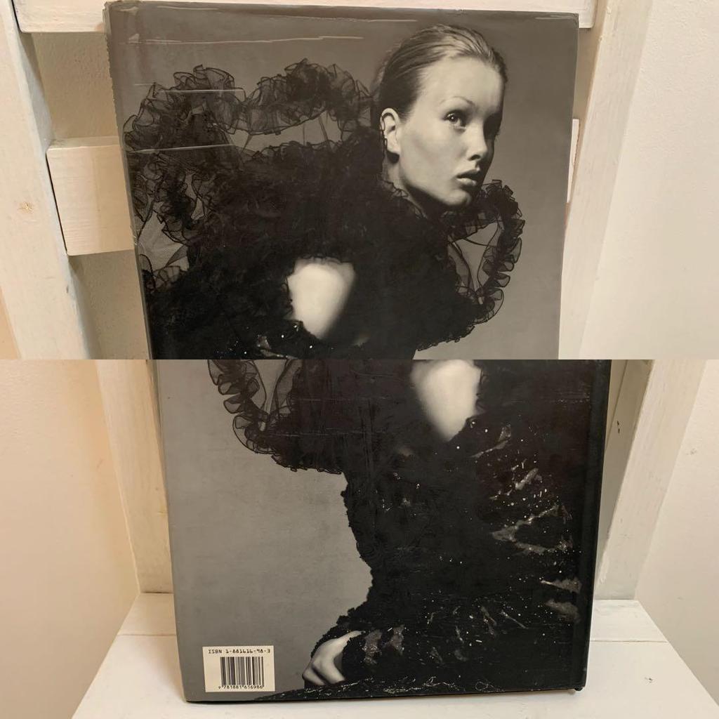 [USED] Yves Saint Laurent 1958-1998 40th Anniversary Works Book