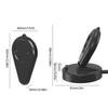 Lightweight Portable Efficient Watch Fast Charging Stand Power Supply Magnetic Connection Rack for Active 2 Fitness Band