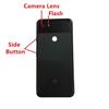 Pixel3A Housing For Google Pixel 3A / 3A XL Battery Back Cover Door Repair Replacement Rear + Camera Lens Side Buttons
