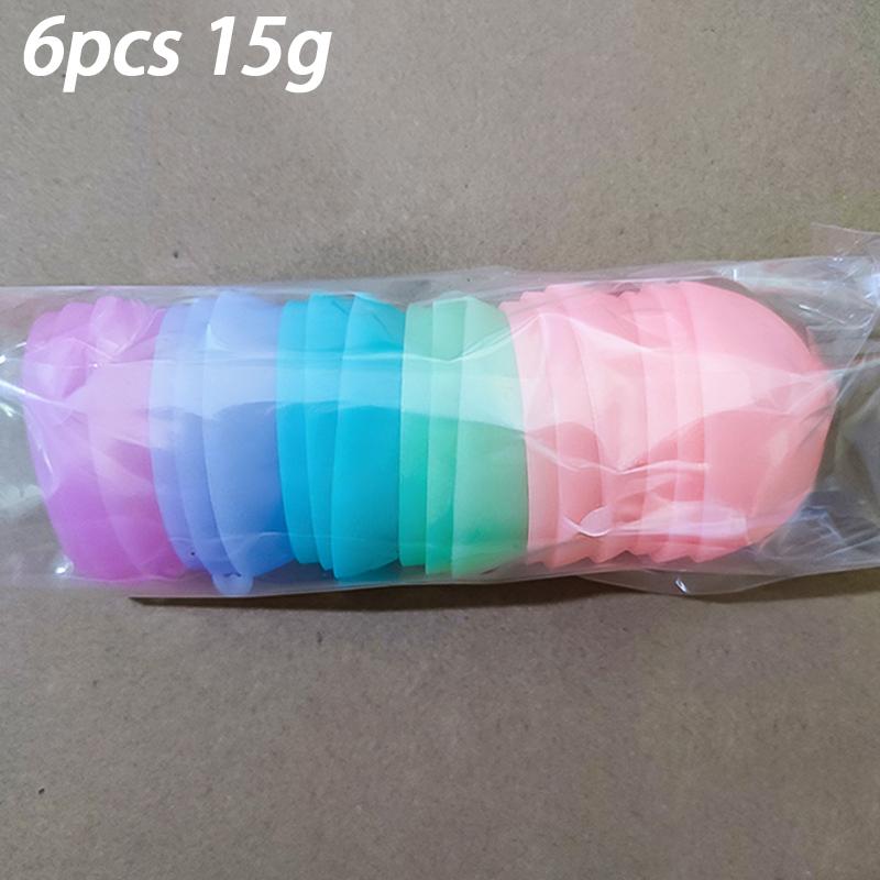 Water Festival Silicone Water Balloons Reusable Water Balloons Water Play Toys Non-Magnetic Water Balloons Children S Toys