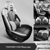 Zhiyong Flagship 7-Seater Seat Covers - All-Season Leather Cushions