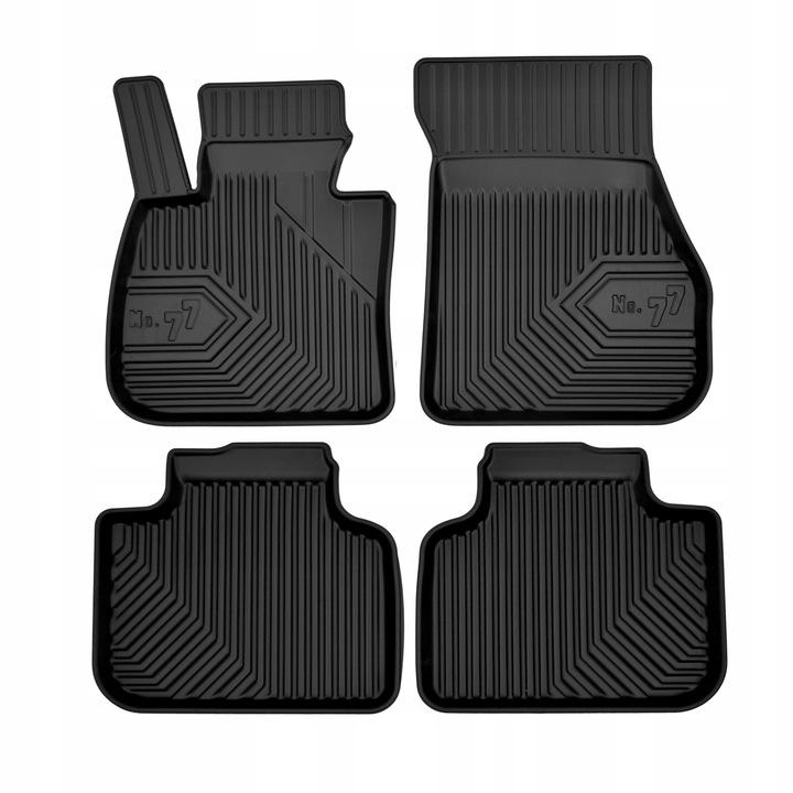 Gummimatten Bmw X2 F39 2018-2023 Wanne 77