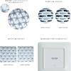 natural69 Hasami Ware cocomarine x Janke Mini Plate Mamezara Set of 5 Japanese Small Plates Microwave & Dishwasher Safe