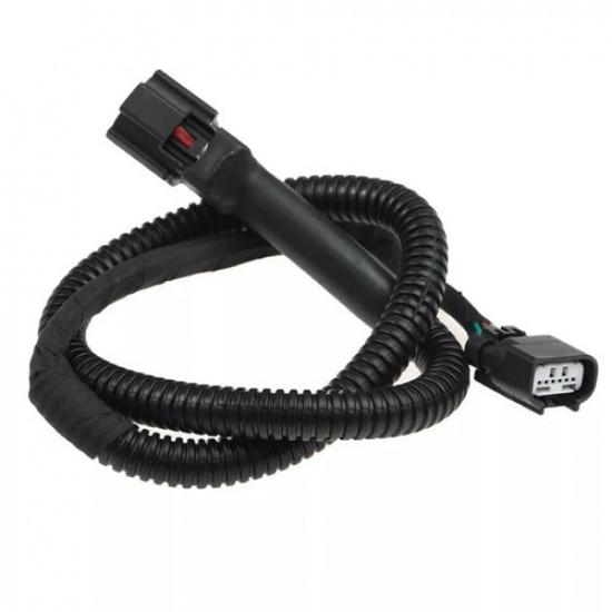 ABS Material Rear View Back Up Camera Wiring Harness For Ford F150 BL3Z14A411A