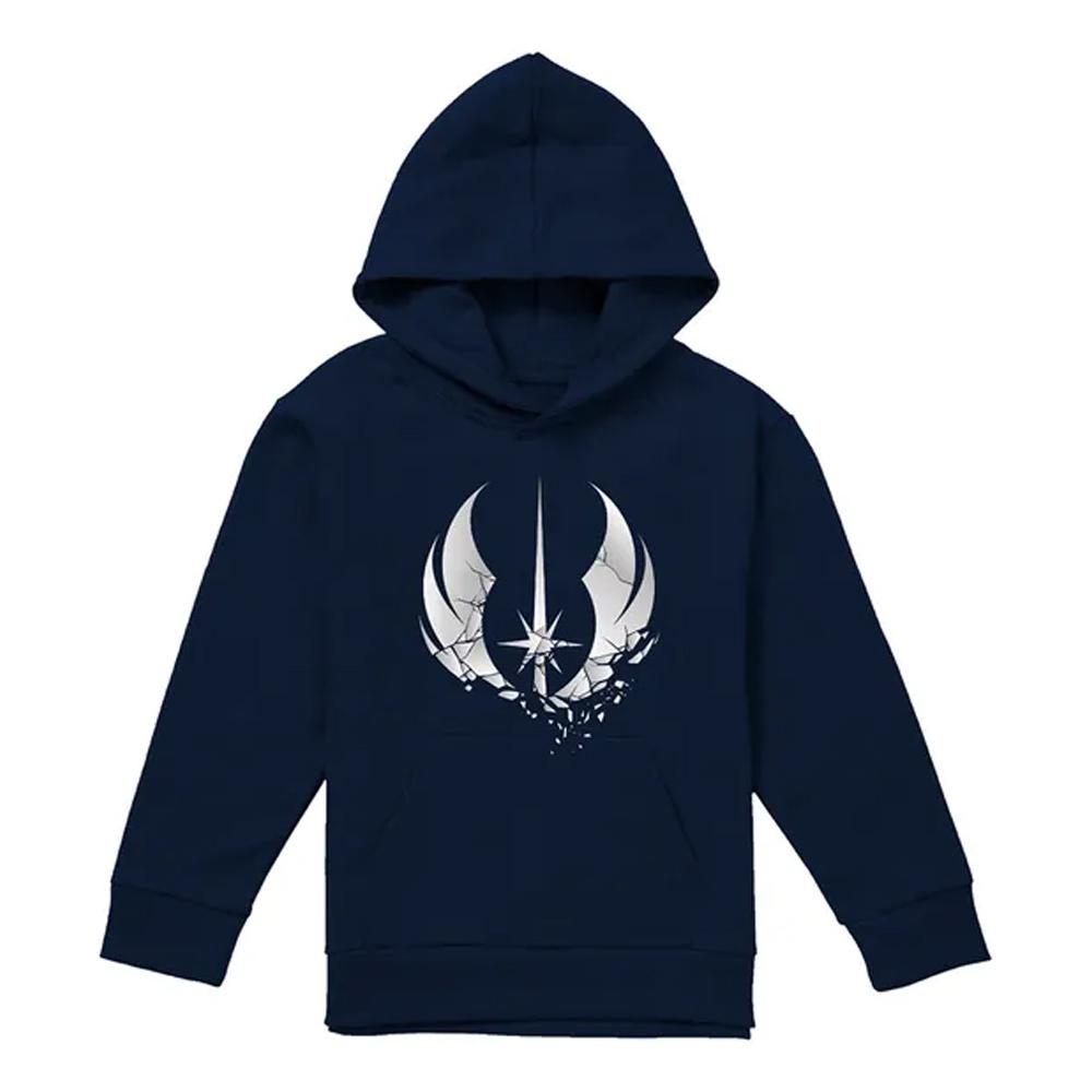 Star Wars: Obi-Wan Kenobi Childrens/Kids Ahsoka Jedi Shattered Hoodie