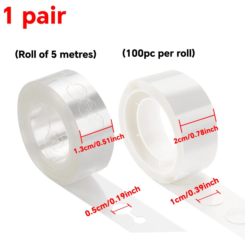 

Balloon Accessories Modeling Tool Plastic Balloon Glue Balloon Chain Birthday Wedding Party Decoration Ribbon Seal Chain Arch