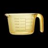 VISIONS Amber Glass Measuring Cup - 500ml