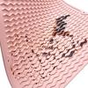 1 pièce pliable séchage isolation thermique caoutchouc souple vaisselle évier tapis table cuisine maison antidérapant séchage vaisselle tapis égouttoir