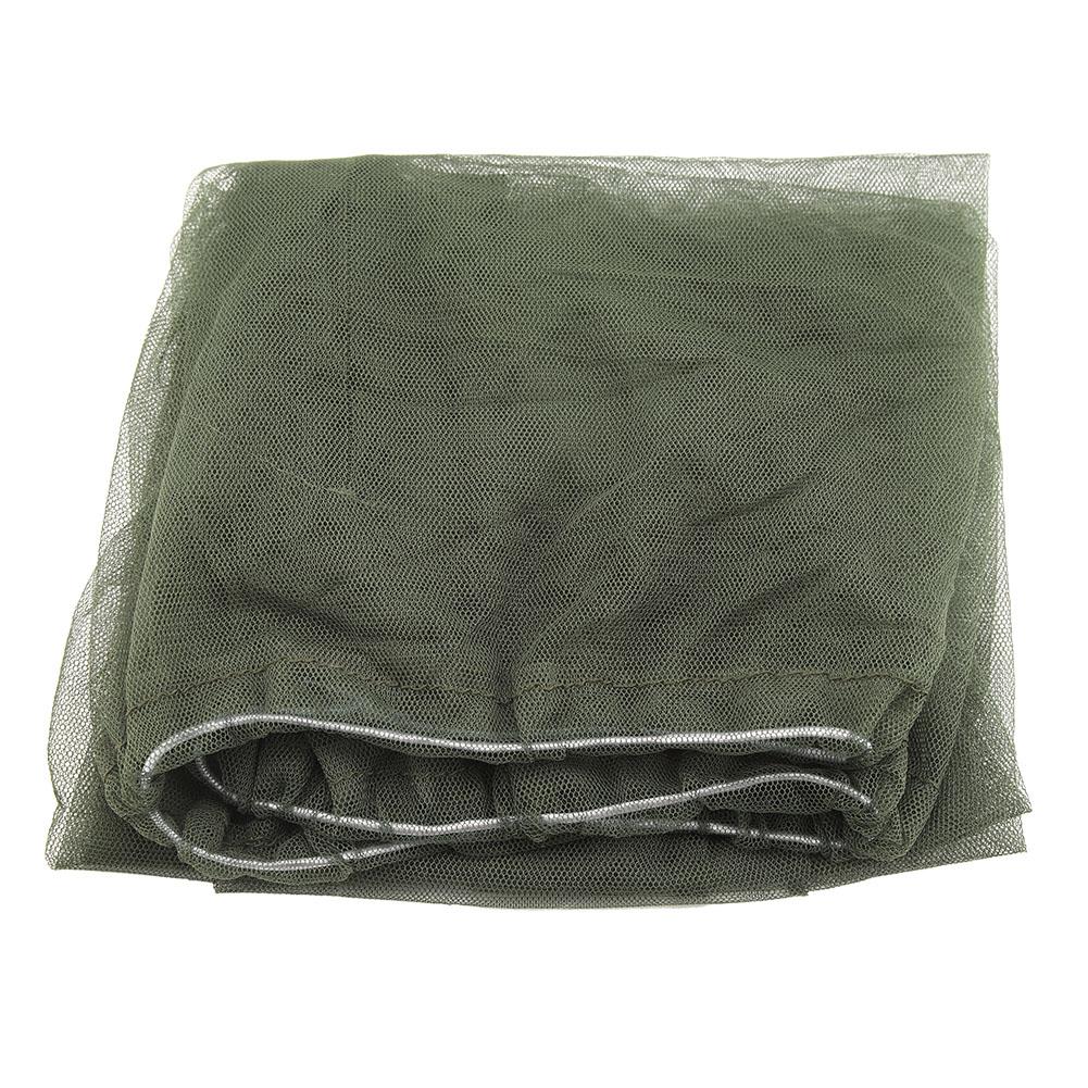 Mosquito Head Net Hat Anti Sun Bucket Hat with Hidden Net Mesh Protection from Bee Green