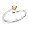 925 Sterling Silver Ring Open Adjustable Silver/Gold Ring Fashion Exquisite Student Girlfriend Jewelry Accessories Wedding Party