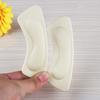 1 Pair Memory Foam Shoe Insoles Trainer Foot Care Comfort Pain Relief Cushions