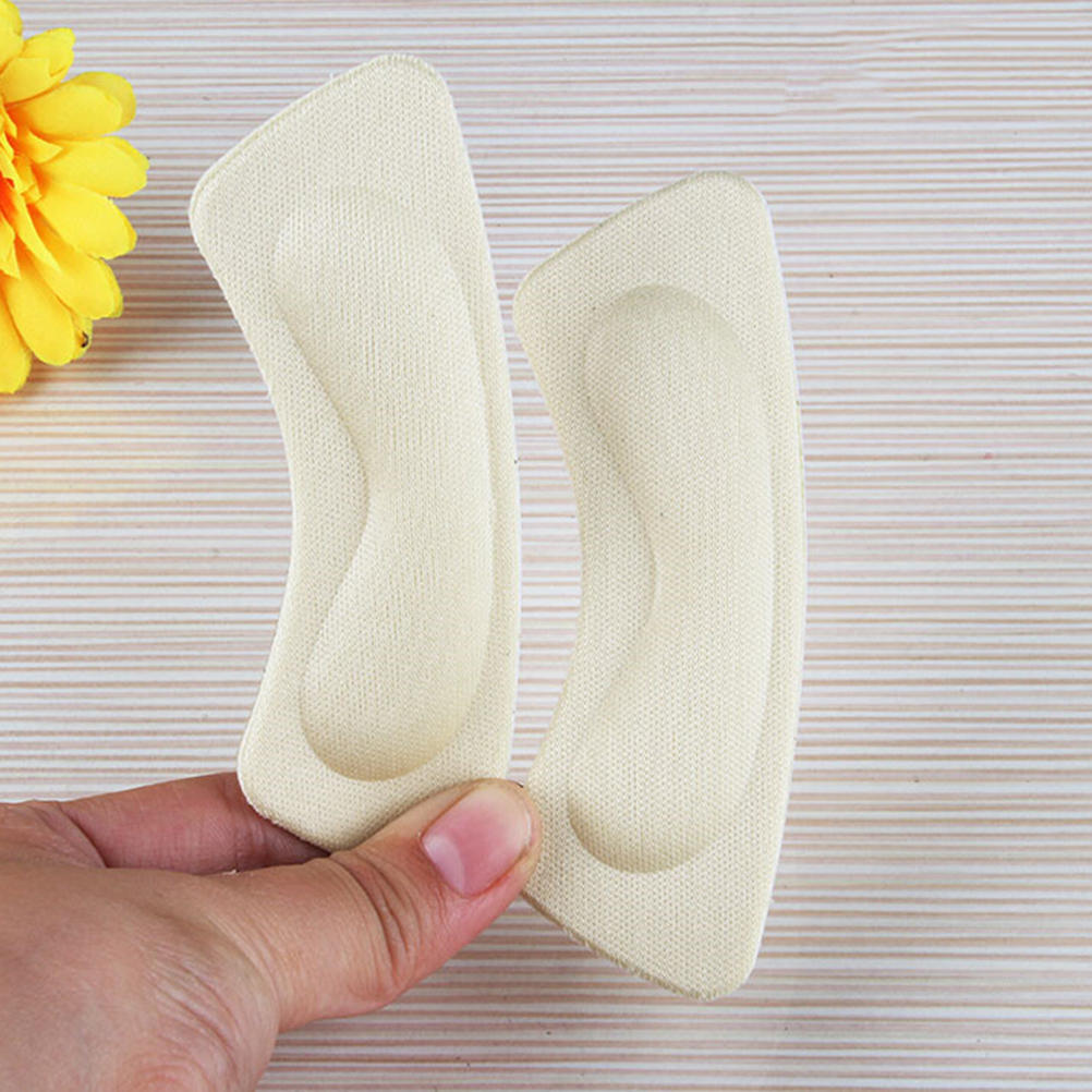 1 Pair Memory Foam Shoe Insoles Trainer Foot Care Comfort Pain Relief Cushions