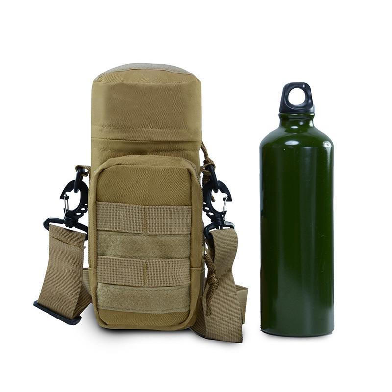 Tactical Molle System Outdoor Water Bottle Waist Bag