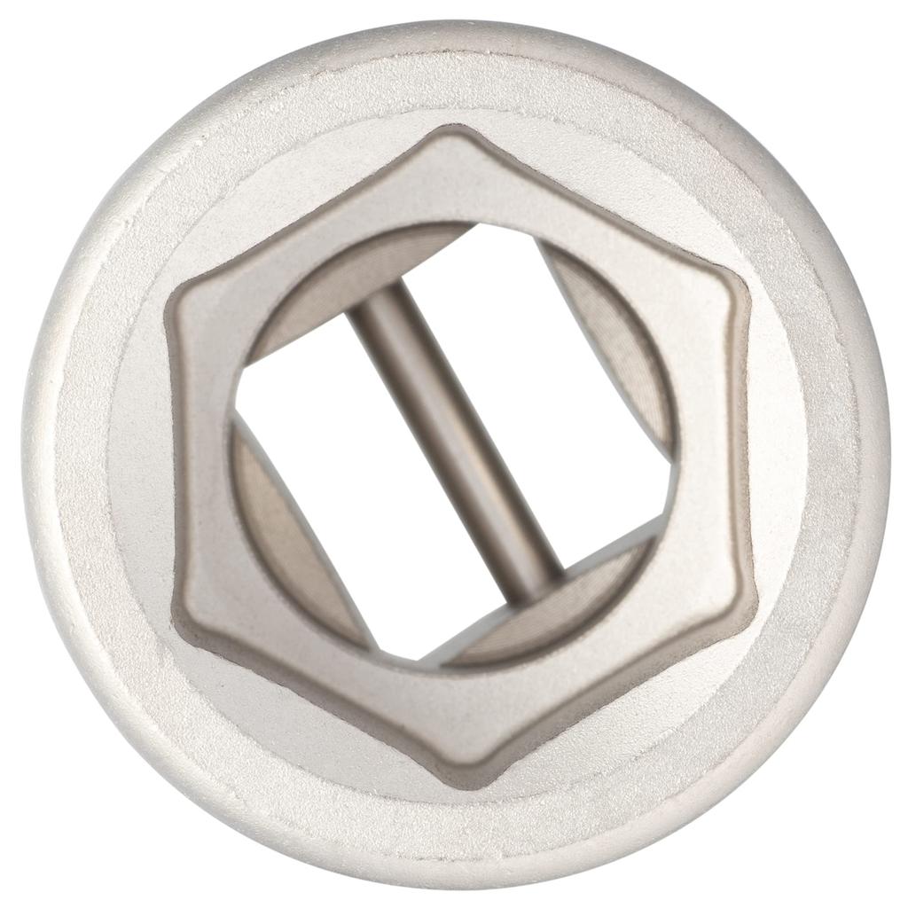 TONE Impact 30mm Width Socket, 6NV-30, 19.0mm (3/4") Drive,