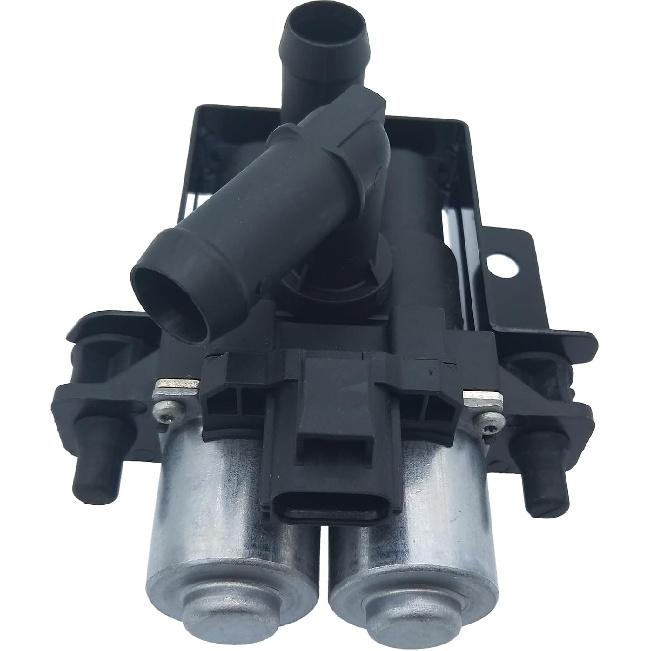 JESBEN XR822975 Heater Control Valve 5-Port Replacement for Jaguar S-Type 2000-2002 for Lincoln LS 2000-2003 for Ford Thunderbird 2002-2003