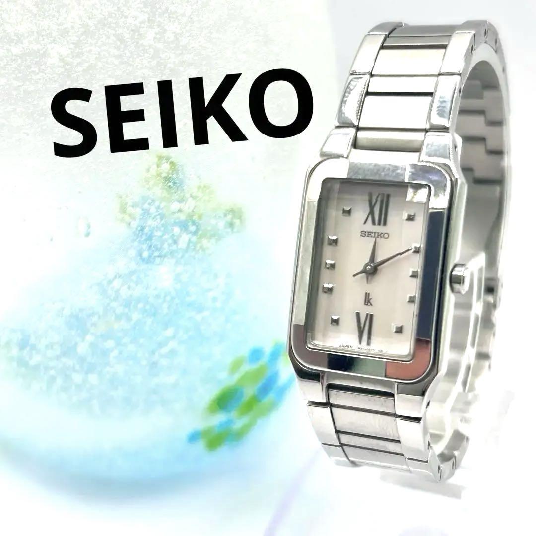 

[USED] SEIKO LUKIA Women s Shell Dial Watch