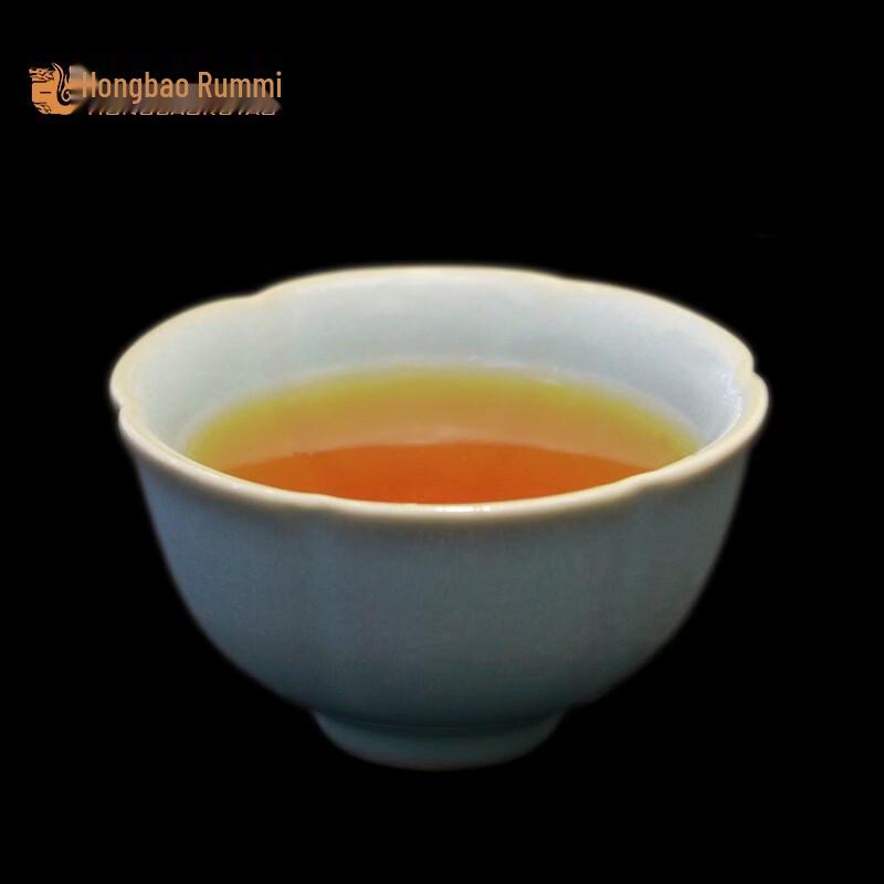 Целадоновая чайная чашка с подсолнухом от печи Хунбао Жу