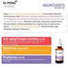 Dr.PONG+ Timeless Bakuchiol Anti-aging Serum, Bakuchiol, Growth Factor, Soybean, 15 Ml. X 1 / 3 Pcs