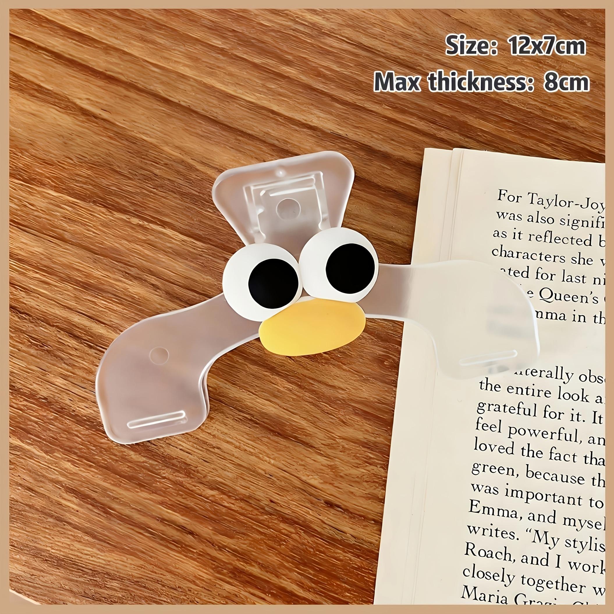 

Versatile And Durable Binder Clips, Perfect for School Music Sheets And Office Materials, Adorable Stationery Essentials жёлтый