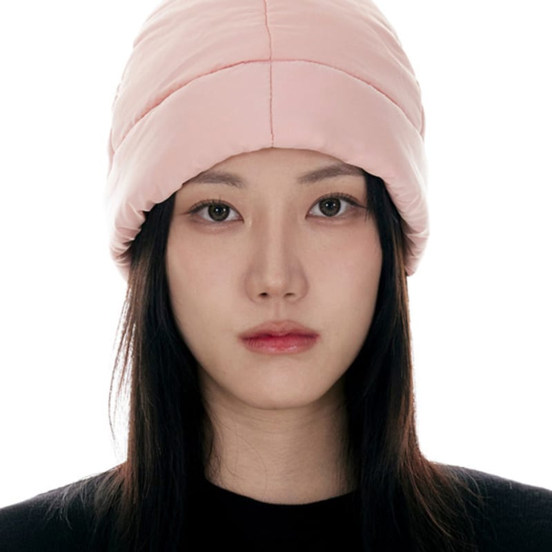 

LUOESPAC Однотонная Шапка-бини с Подкладкой (розовый) 57