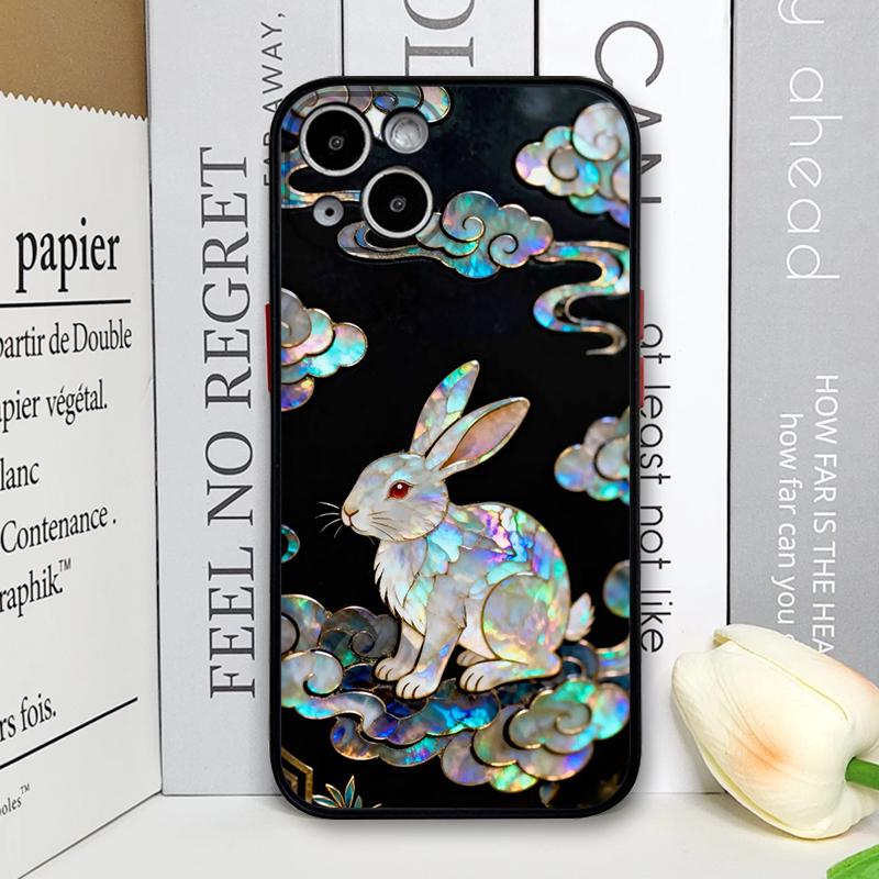 

Chinese-style Dragon Leopard Marble Texture Printed Phone Case for iPhone 17 16 Pro Max 15 14 13 12 11 XS MAX X XR 7 8Plus Cover iPhone 13 mini