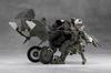 Hexa Gear Definition Armor VT1 1/24 Ölçekli Model Kiti - 120mm Robot Plastik Model
