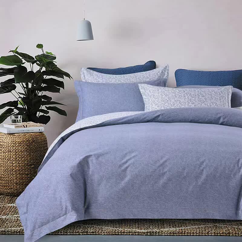 Tianqin Ruyi Premium Cotton Bedding Set