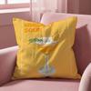 Whiskey Sour Cocktail Cushion Cover Multi-Scene Pillow Cover for Home & Car - Reversible, Soft & Durable for Daily Use