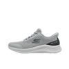 Skech-Lite Pro 2.0 Solid Color Comfortable Breathable Running Shoes Men Sneakers 233183-GYBK