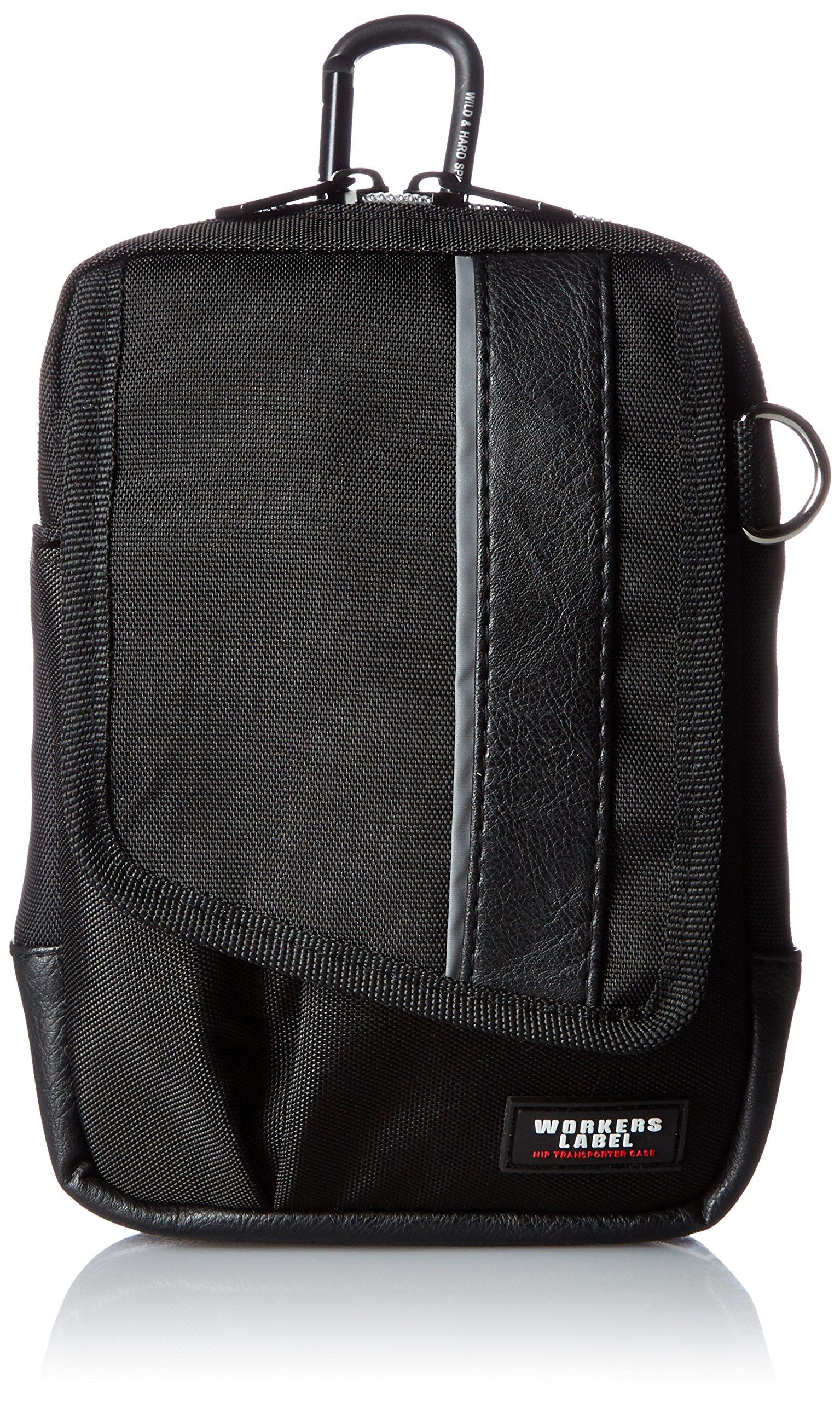 

Чехол для смарт-аксессуаров Pouch Smart, черный [Bouken Club] UF-8