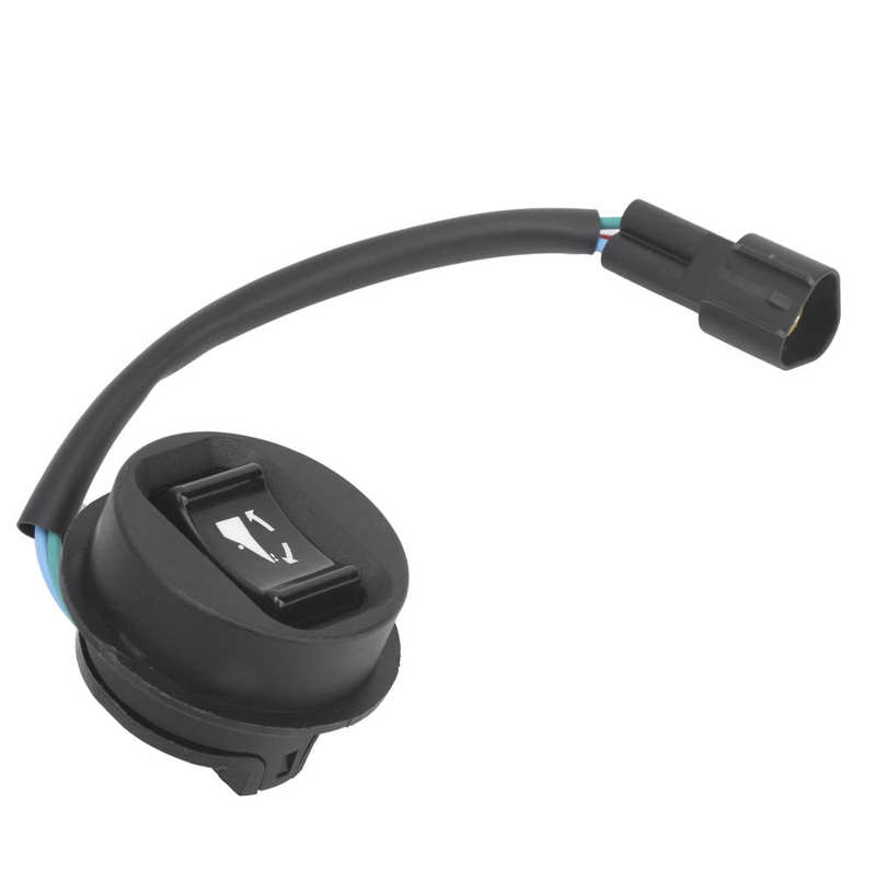 3Pin Trim and Tilt Switch Assembly 63D‑82563‑10‑00 Fit for Yamaha Outboard 30HP‑115HP TRIM & TILT