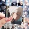 59PCS Manga White-Haired Handsome Guy Stickers - Stylish Decor for Notebooks, Phones & DIY Projects AnimeWorlds Store
