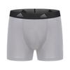 Adidas Lightweight Quick-Dry Boxer Briefs Moisture-Wicking Soft Comfortable 3-Pack Men Underwear 4A3M02-931
