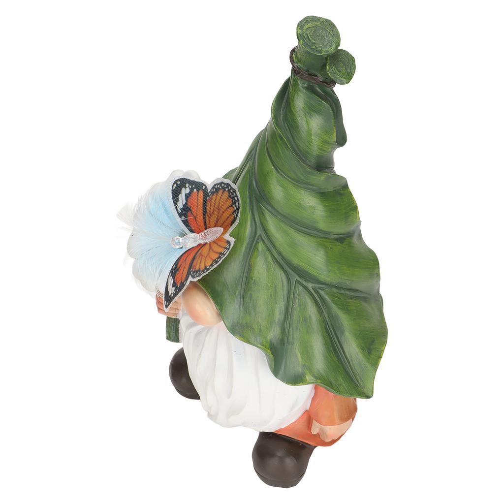 Garden Gnomes Cute Dwarf Elves Light Outdoor Garden Decoration Housewarming Gifts