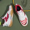 Zapatos profesionales de tenis y voleibol, cómodos zapatos de bádminton con cierre, zapatos de tenis de mesa, zapatos de entrenamiento de béisbol