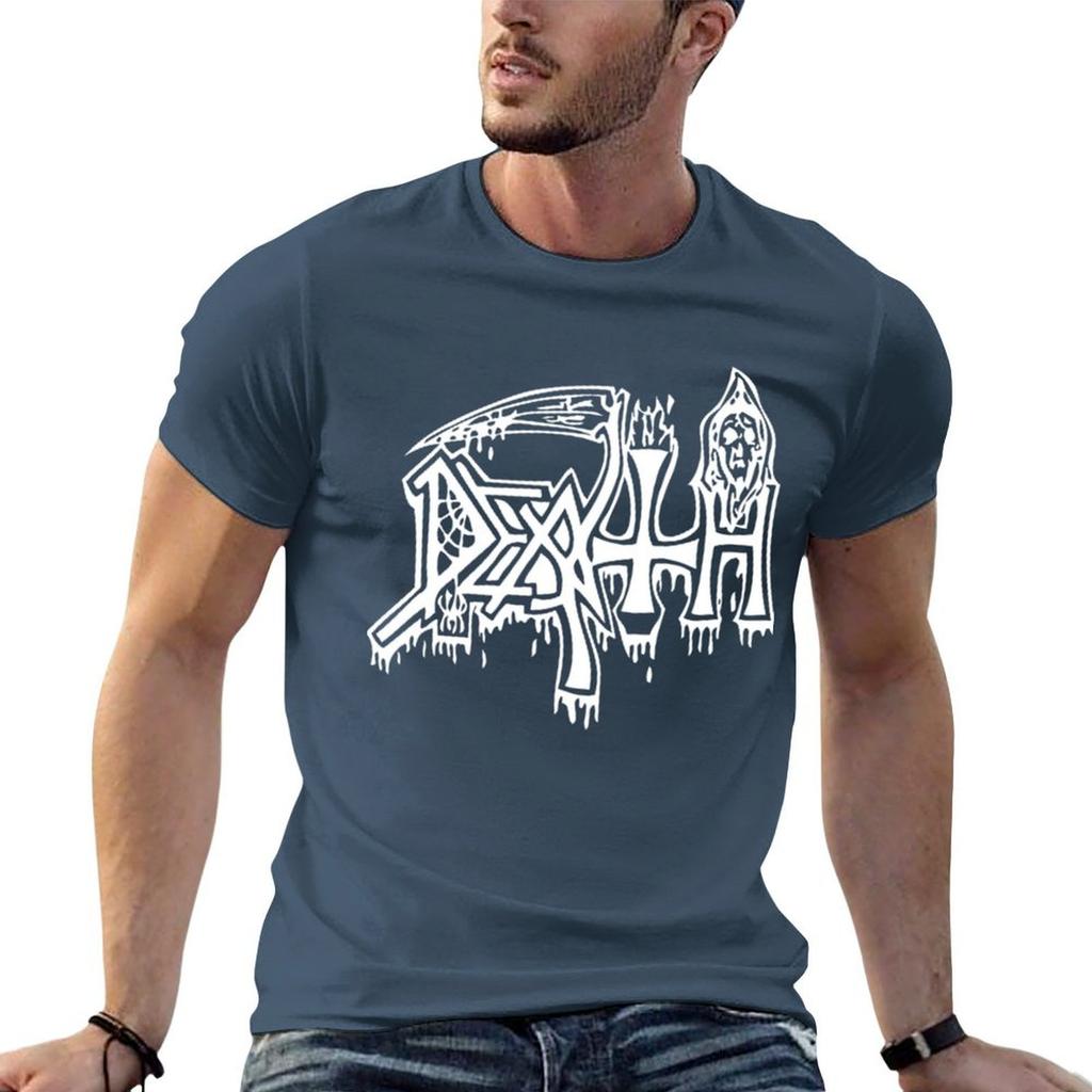 Death Metal Band Tshirt T Shirts Designer Unisex Tshirt Funny T Shirts Unisex Tshirt