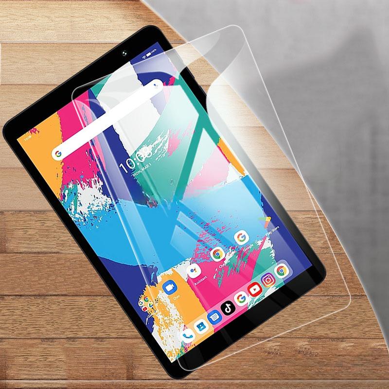 Tvrzené sklo HD tabletu pro Umidigi G1 Tab Mini 8palcová čirá ochranná fólie na displej pro UMIDIGI G1Tab Mini Full Cover ochranná fólie