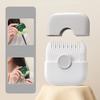2 In 1 Baby Trim Bangs Comb Hair Trimmer And Comb Multi-Functional Split Ends Cutter For Thick Hair Beauty Haircutting Tools