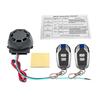 Universal Type Motorcycle Anti-theft Alarm, Vibration Alarm, Remote Control, Car Searching, Adjustable Sensitivity