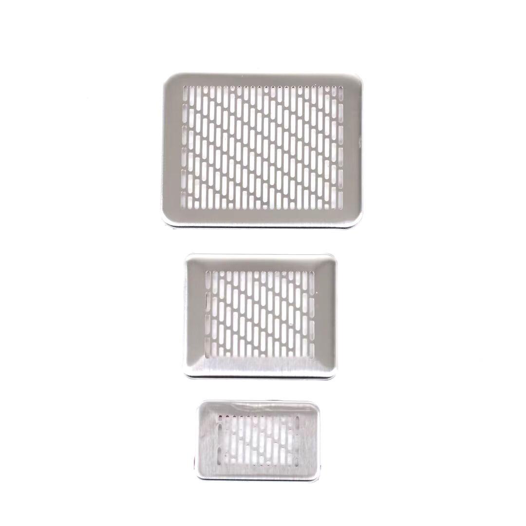 

23-24 Great Wall Tank 400 Накладки на динамики: Крыша, Передний треугольник, Интерьер