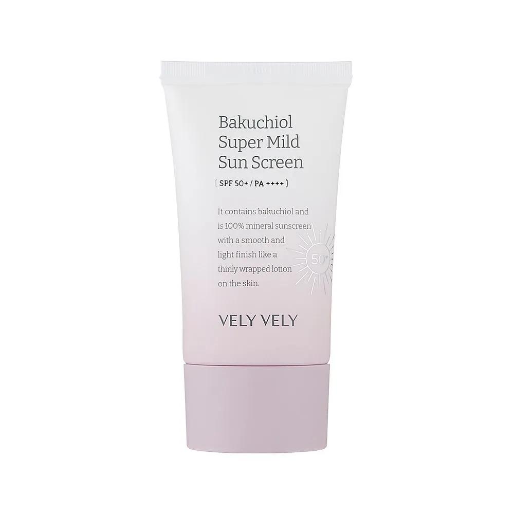 VELY VELY Bakuchiol Super Mild Sunscreen 50ml