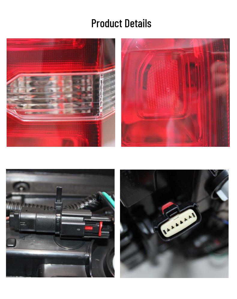 Chevrolet Tahoe/Suburban Taillight (US Spec, LED, 2015-2020)