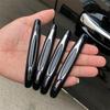 4Pcs Car Door Edge Guard Scratch Strip Anti-scratch Protector Cars Accessories Bumper Protection Stickers