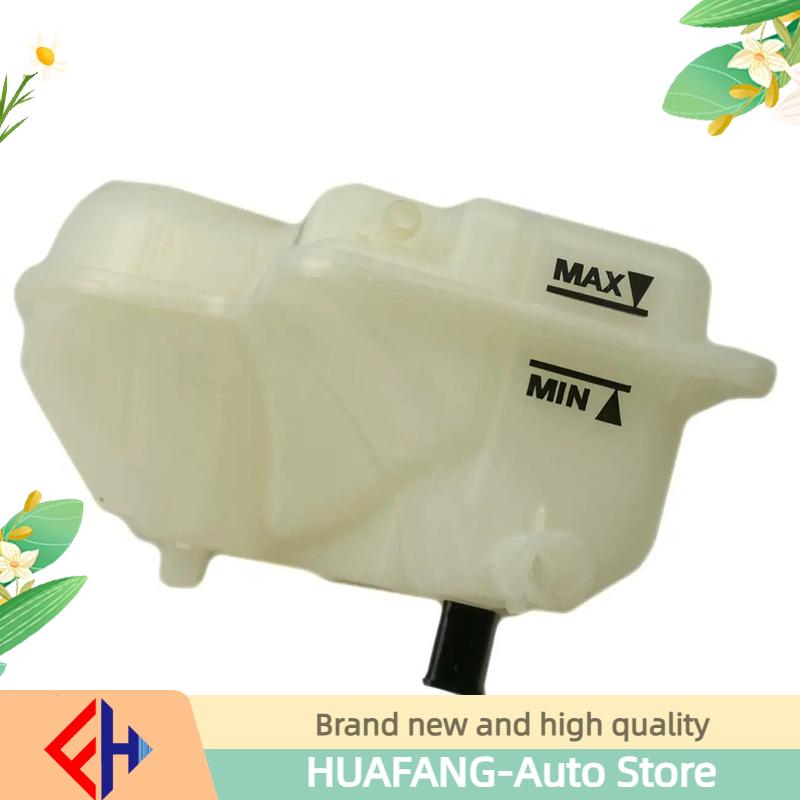 Original 8e0121403 Radiator Coolant Expansion Tank For  A4 B6 8e 2000-2004 1.8/2.0,a4 B7 2.0t 2005-2009 High Quality
