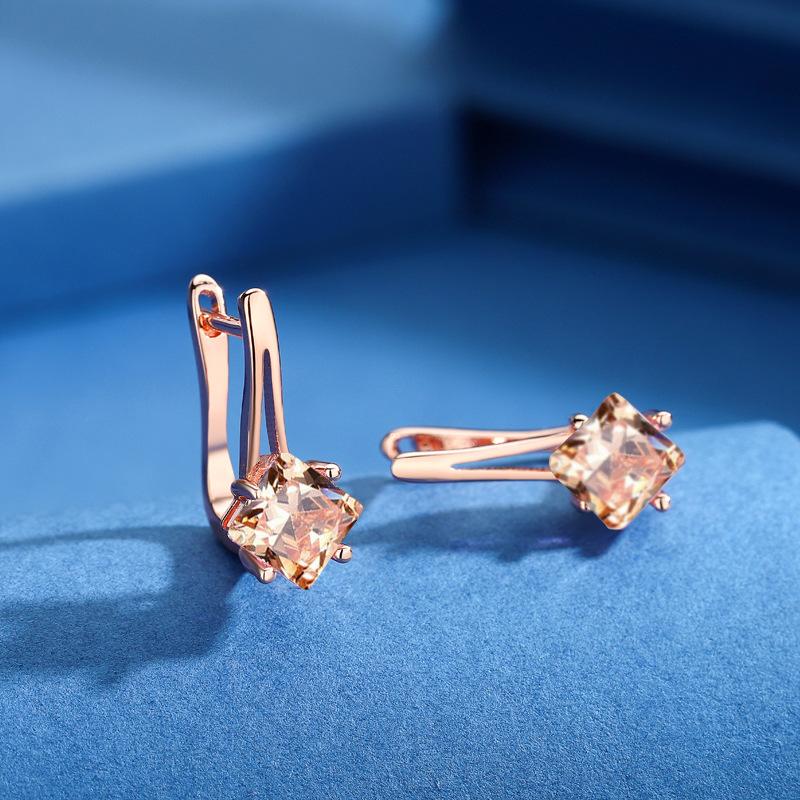 Orecchini in Zirconia