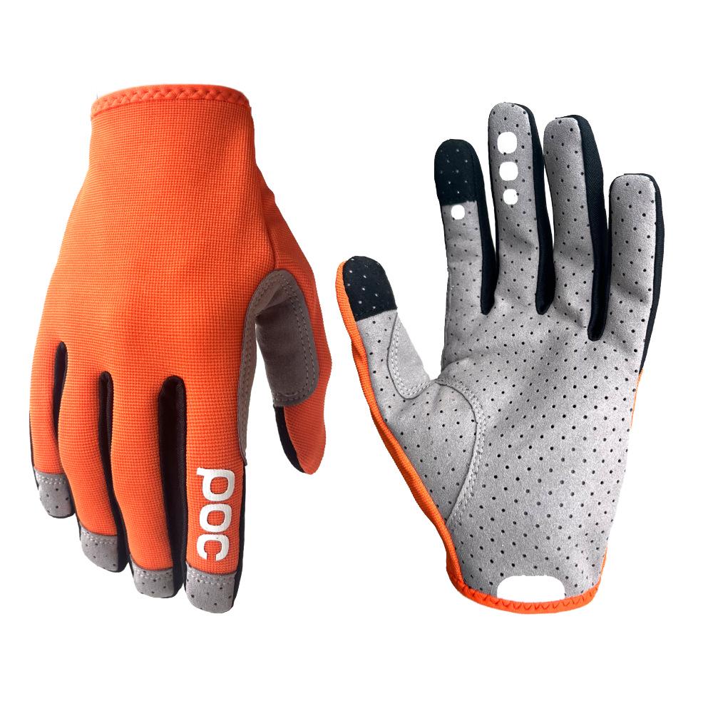 POC Essential Touchscreen-Fahrradhandschuhe: 15 Farben, Atmungsaktiv, für alle Jahreszeiten - Ideal für Downhill, Street, Klettern und Enduro. XXL