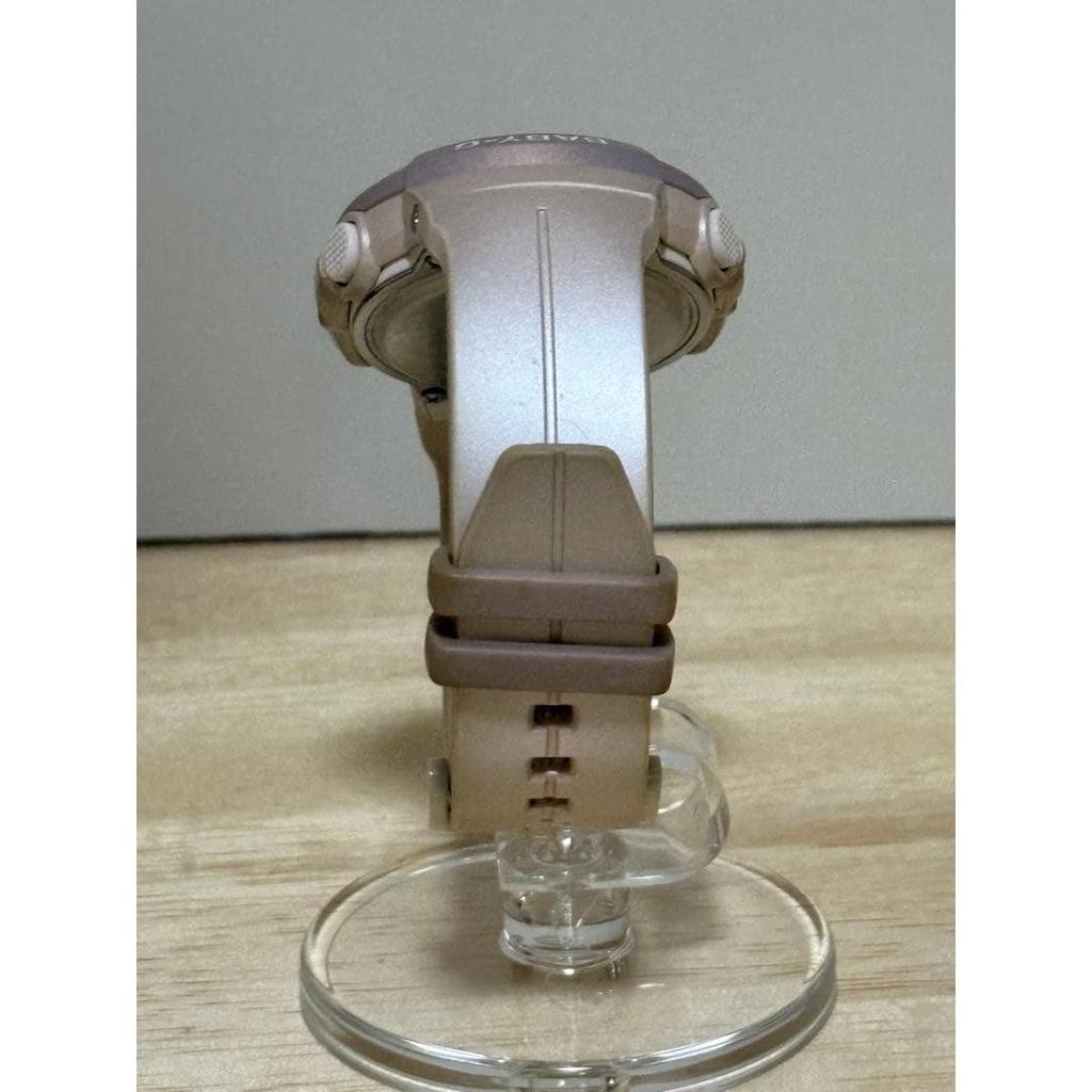 Used CASIO BABY-G STEP TRACKER Pink, Working Condition
