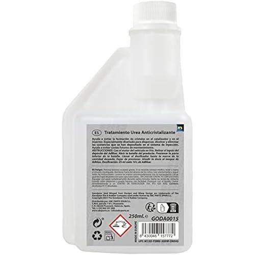 Traitement Anti-Cristallisant À l'Urée Pour Les Systèmes AdBlue - Goodyear - Pro Additives