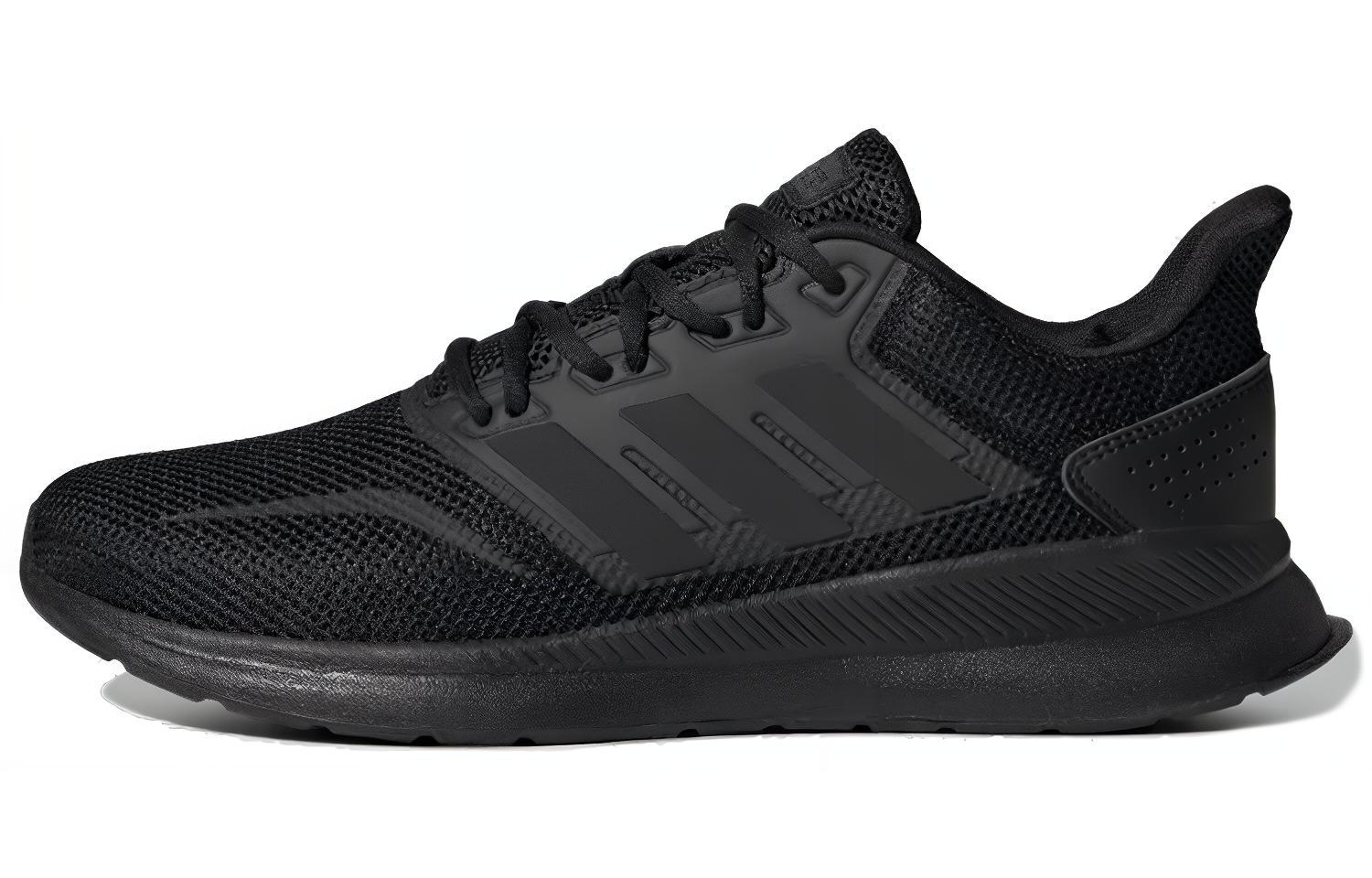 Runfalcon Adidas  Triple Black  G28970 40