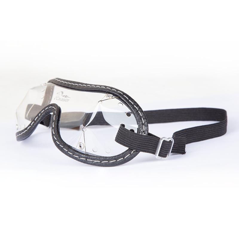 Speed Equestrian Riding Goggles - Protective Competition Glasses for Riders (8115033) чёрный